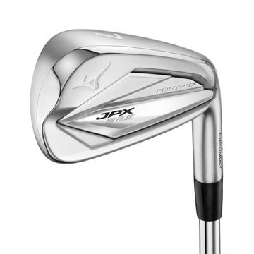 Picture of Mizuno JPX 923 Forged Irons 5-PW - S Taper Lite Chrome Regular Steel Shafts - Standard