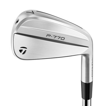 Picture of TaylorMade P770 Irons 2024 - Steel Custom