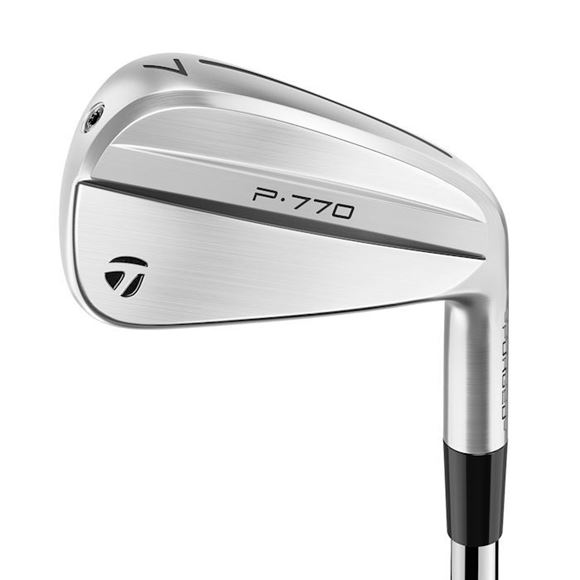 Picture of TaylorMade P770 Irons 2024 - Steel Custom