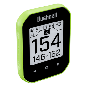 Picture of Bushnell Phantom 3 Slope GPS - Black/Lime