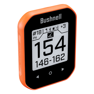 Picture of Bushnell Phantom 3 Slope GPS - Black/Orange