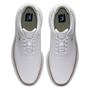 Picture of FootJoy Mens FJ Traditions Golf Shoes - 57903 - White