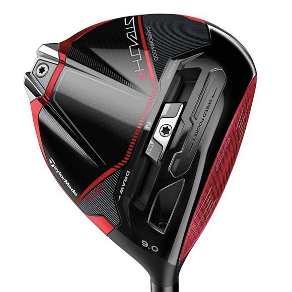 Picture of TaylorMade Stealth 2 Plus Driver