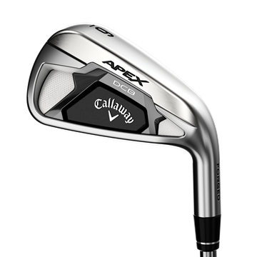 Picture of Callaway Apex DCB '21 Irons 5-PW - Regular Recoil DART 65 Graphite