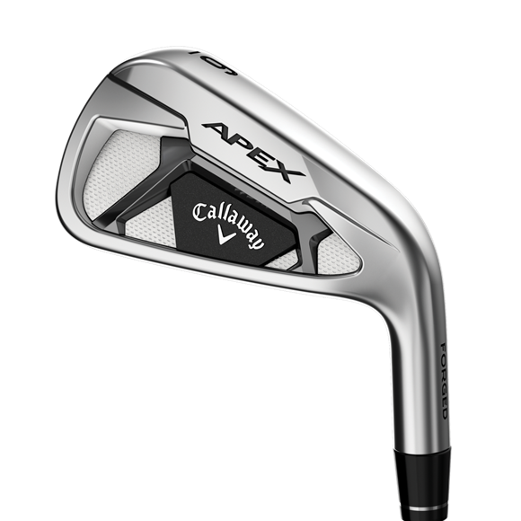 Picture of Callaway Apex '21 Irons - Stiff Elevate MPH 95 Steel