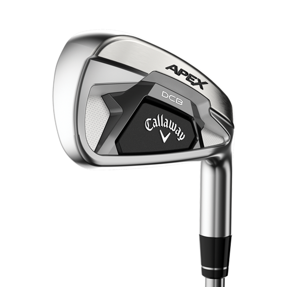 Picture of Callaway Apex DCB '21 Irons 6-PW Regular Elevate MPH 85 Steel