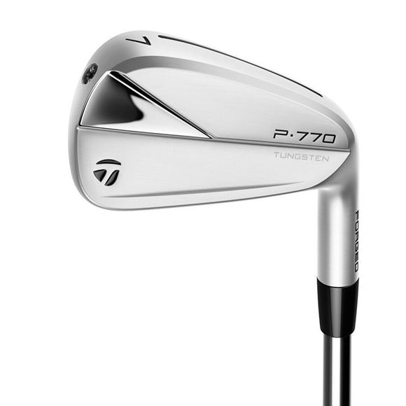 Picture of TaylorMade P770 Irons 2023 4-PW KBS Tour Stiff Steel