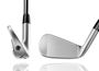 Picture of TaylorMade P770 Irons 2023 4-PW KBS Tour Stiff Steel