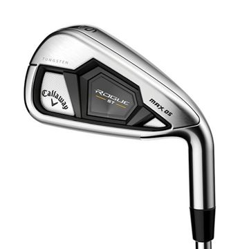 Picture of Callaway Rogue ST Max OS Irons - Steel Shafts