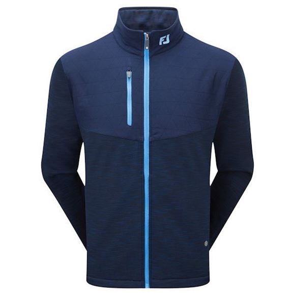 Picture of FootJoy Mens ThermoSeries Hybrid Jacket - 31955 - AW24