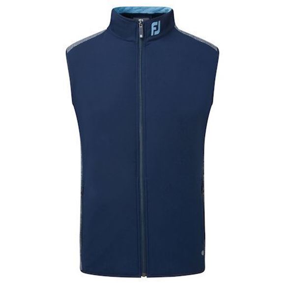 Picture of FootJoy Mens ThermoSeries Hybrid Vest - 31959 - AW24