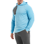 Picture of FootJoy Mens ThermoSeries Pullover Hoodie Pullover - 31963 - AW24