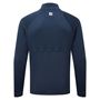 Picture of FootJoy Mens Jacquard Thermal Chill-Out Pullover - 31969 - AW24