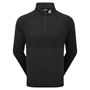 Picture of FootJoy Mens Jacquard Thermal Chill-Out Pullover - 31968 - AW24