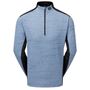 Picture of FootJoy Mens Space Dye Thermal Chill-Out Pullover - 31973 - AW24