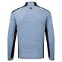 Picture of FootJoy Mens Space Dye Thermal Chill-Out Pullover - 31973 - AW24