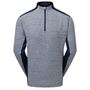 Picture of FootJoy Mens Space Dye Thermal Chill-Out Pullover - 31972 - AW24