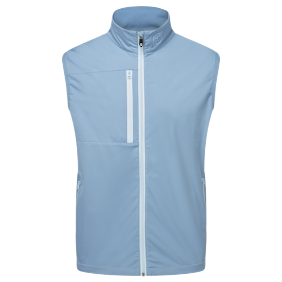 Picture of FootJoy Mens Softshell Vest - 81672 - AW24