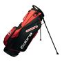 Picture of Cobra Signature Stand Bag - Black/Red