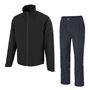 Picture of Galvin Green Mens Gore-Tex Waterproof Suit - Arlie Jacket Black - Andy Trousers Black