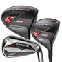 Picture of Cobra Air-X Package Set - Driver, Fairway, Irons, and Stand Bag