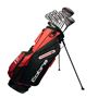 Picture of Cobra Air-X Package Set - Driver, Fairway, Irons, and Stand Bag