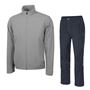 Picture of Galvin Green Mens Gore-Tex Waterproof Suit - Arlie Jacket Grey - Andy Trousers Black