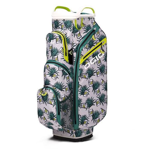 Picture of Ogio Golf All Elements Silencer Cart Bag 2024 - Agave