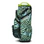 Picture of Ogio Golf All Elements Silencer Cart Bag 2024 - Tiger Swirl