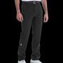 Picture of FootJoy Mens HydroTour Waterproof Suit - Black Jacket - Black Trousers