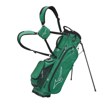 Picture of Mizuno BR-D3 Stand Bag 2024 - Heathered Green