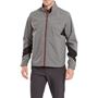 Picture of FootJoy Mens HydroLite X Waterproof Suit - Grey Jacket - Black Trousers