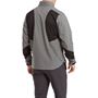 Picture of FootJoy Mens HydroLite X Waterproof Suit - Grey Jacket - Black Trousers