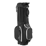 Picture of Mizuno BR-D3 Stand Bag 2024 - Black/White