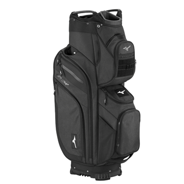 Picture of Mizuno BR-D4 Cart Bag 2024 - Heathered Charcoal