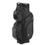 Picture of Mizuno BR-D4 Cart Bag 2024 - Heathered Charcoal