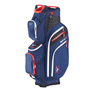 Picture of Mizuno BR-D4 Cart Bag 2024 - Navy/Red