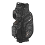 Picture of Mizuno BR-D4 Cart Bag 2024 - Black Camo/Copper