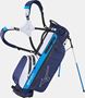 Picture of Mizuno BR-DRI Waterproof Stand Bag 2024 - Navy/Blue