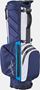 Picture of Mizuno BR-DRI Waterproof Stand Bag 2024 - Navy/Blue