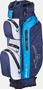 Picture of Mizuno BR-DRI Waterproof Cart Bag 2024 - Navy/Blue