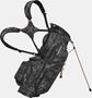 Picture of Mizuno BR-DX Stand Bag 2024 - Black Camo/Copper