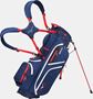 Picture of Mizuno BR-DX Stand Bag 2024 - Navy/Red