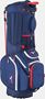 Picture of Mizuno BR-DX Stand Bag 2024 - Navy/Red