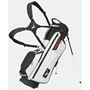 Picture of Mizuno BR-D3 Stand Bag - Black/White