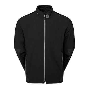 Picture of FootJoy Mens HydroTour Waterproof Jacket - Black 31944