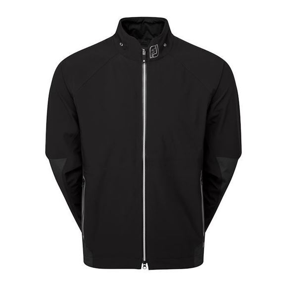 Picture of FootJoy Mens HydroTour Waterproof Jacket - Black 31944