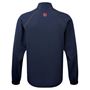 Picture of FootJoy Mens HydroTour Waterproof Jacket - Navy/Black/Red 87972