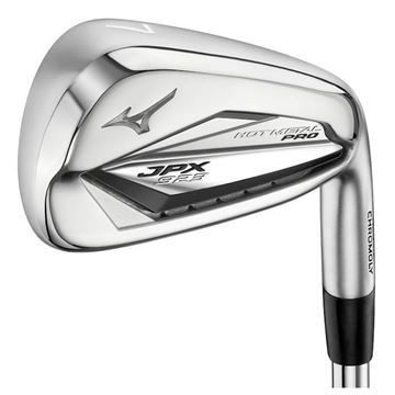 Picture of Mizuno JPX 923 Hot Metal Pro Irons 5-PW KBS $ Taper Lite 95 Standard