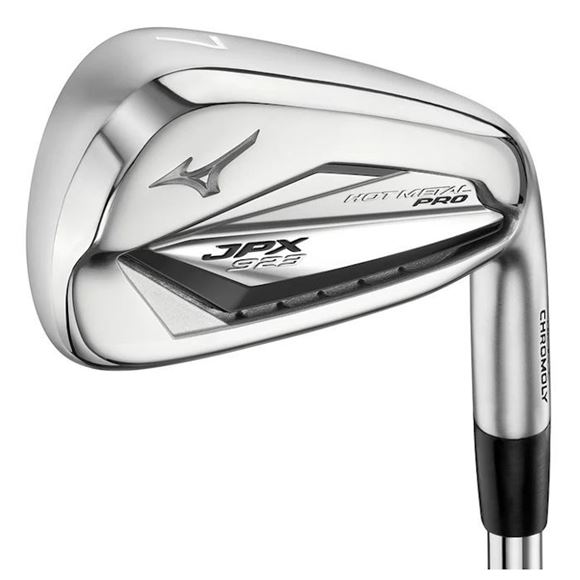 Picture of Mizuno JPX 923 Hot Metal Pro Irons 5-PW KBS $ Taper Lite 95 Standard